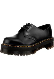 Dr. Martens Schnürschuh '1461 Quad'  nero