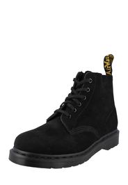 Dr. Martens Stivaletto stringato  nero / giallo