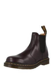 Dr. Martens Boots chelsea  borgogna