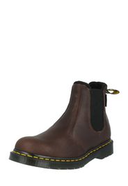 Dr. Martens Stivaletto  marrone scuro / giallo / nero