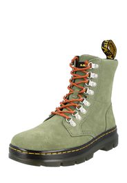 Dr. Martens Boots stringati  verde chiaro