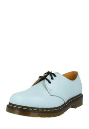 Dr. Martens Scarpa stringata  blu pastello