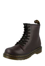 Dr. Martens Stivale '1460 J'  rosso vino