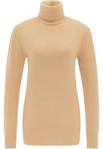 DreiMaster Klassik Pullover  marrone chiaro