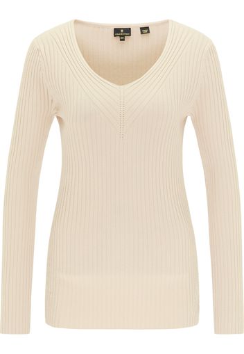 DreiMaster Klassik Pullover  stucco