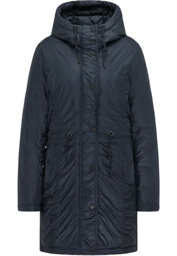 DreiMaster Klassik Parka invernale  blu notte