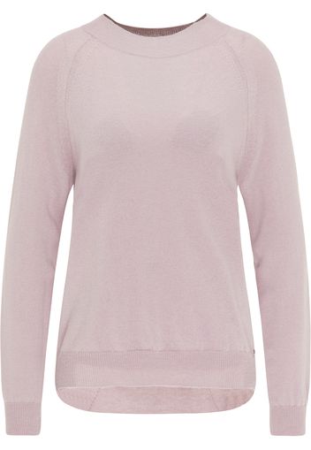 DreiMaster Klassik Pullover  lilla pastello