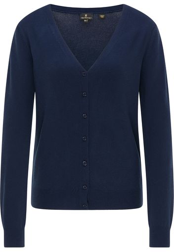 DreiMaster Klassik Cardigan  marino