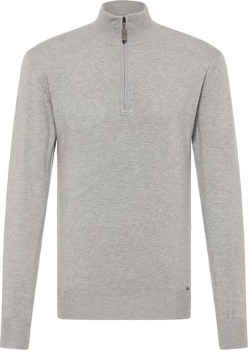 DreiMaster Klassik Pullover  grigio chiaro