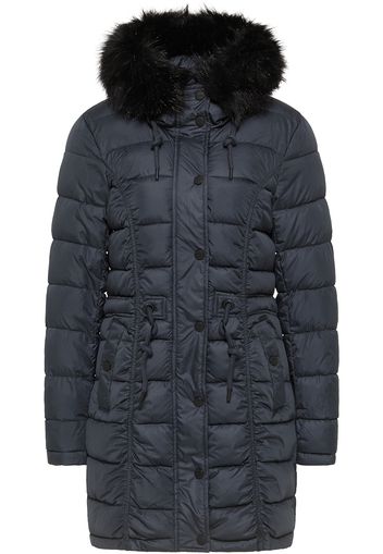 DreiMaster Klassik Parka invernale  blu ultramarino