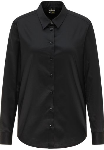 DreiMaster Klassik Camicia da donna  nero