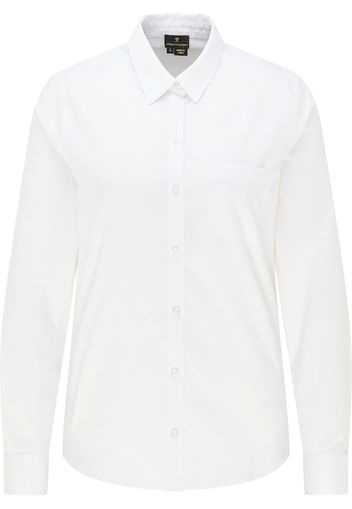 DreiMaster Klassik Camicia da donna  bianco