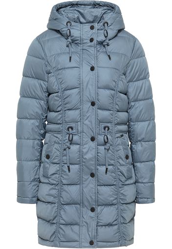 DreiMaster Klassik Parka invernale  blu colomba