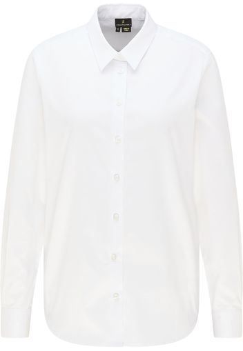 DreiMaster Klassik Camicia da donna  bianco