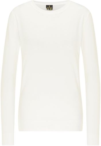 DreiMaster Klassik Pullover  bianco