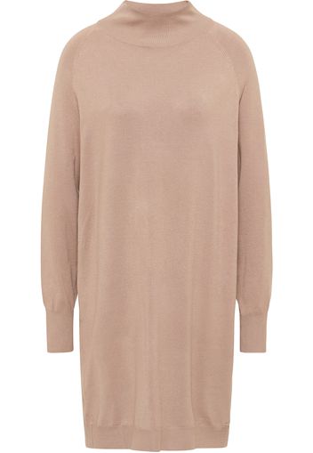 DreiMaster Klassik Abito in maglia  beige