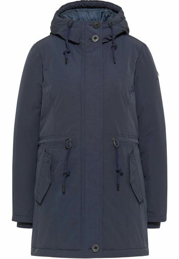 DreiMaster Klassik Parka invernale  blu ultramarino