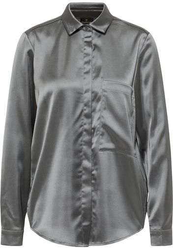 DreiMaster Klassik Camicia da donna  grigio basalto
