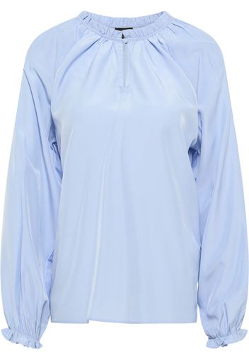 DreiMaster Klassik Camicia da donna  blu chiaro