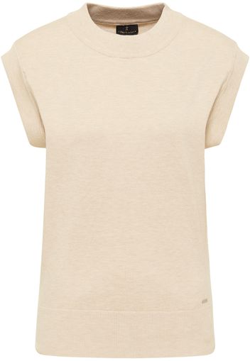 DreiMaster Klassik Pullover  beige chiaro