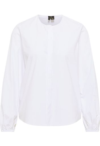 DreiMaster Klassik Camicia da donna  bianco