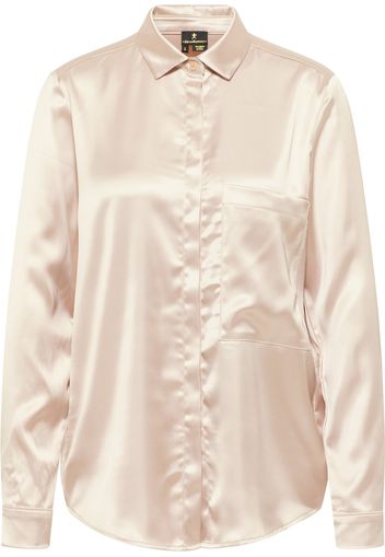 DreiMaster Klassik Camicia da donna  champagne