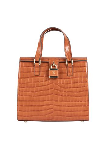 DreiMaster Klassik Borsa a mano  cognac