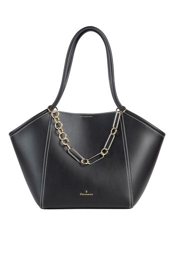 DreiMaster Klassik Shopper  nero