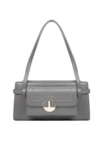 DreiMaster Klassik Borsa a spalla  oro / grigio basalto