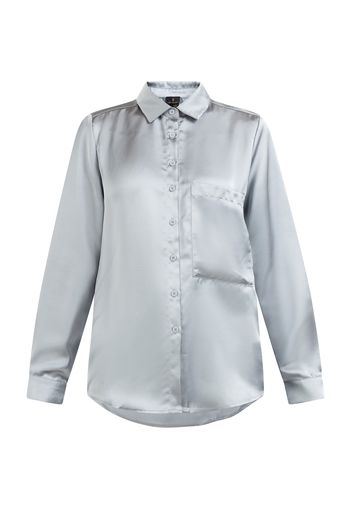 DreiMaster Klassik Camicia da donna  grigio