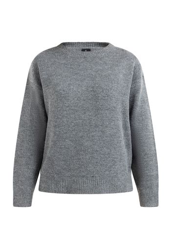 DreiMaster Klassik Pullover  grigio sfumato