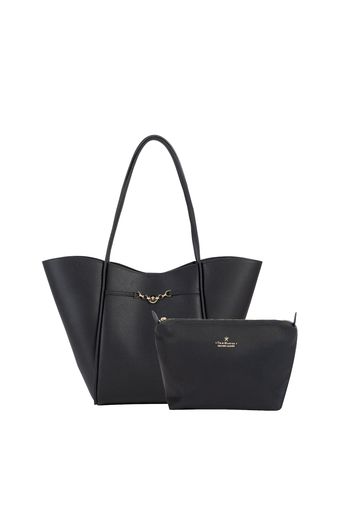 DreiMaster Klassik Shopper  nero