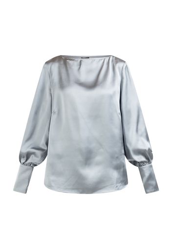 DreiMaster Klassik Camicia da donna  grigio argento