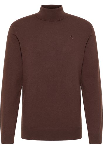 DreiMaster Klassik Pullover  marrone scuro