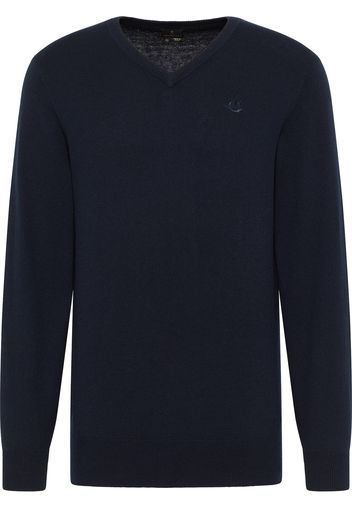 DreiMaster Klassik Pullover  marino