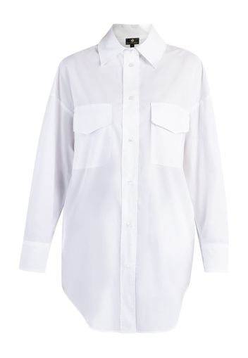 DreiMaster Klassik Camicia da donna  bianco