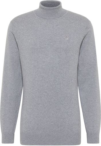 DreiMaster Klassik Pullover 'Markani'  grigio sfumato