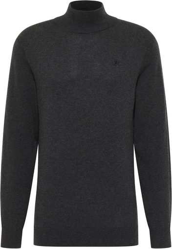 DreiMaster Klassik Pullover 'Markani'  grigio sfumato