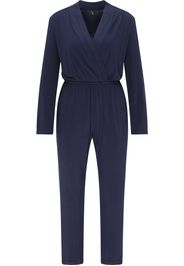 DreiMaster Klassik Tuta jumpsuit  blu scuro