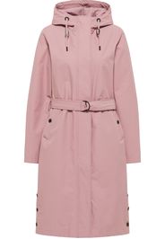 DreiMaster Klassik Cappotto funzionale  rosa antico