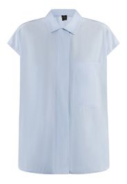 DreiMaster Klassik Camicia da donna  blu chiaro