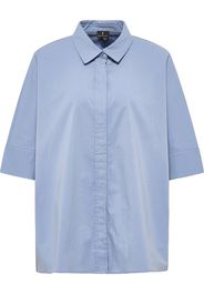 DreiMaster Klassik Camicia da donna  blu chiaro