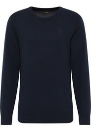 DreiMaster Klassik Pullover  navy