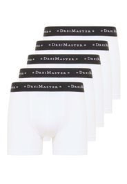 DreiMaster Klassik Boxer  nero / bianco