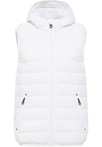 DreiMaster Maritim Gilet  bianco