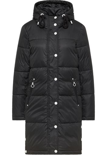 DreiMaster Maritim Cappotto invernale  nero