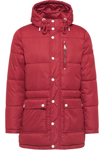 DreiMaster Maritim Parka invernale  rosso