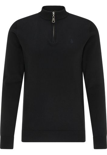 DreiMaster Maritim Pullover  nero