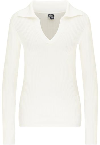 DreiMaster Maritim Pullover  bianco