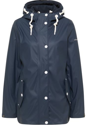 DreiMaster Maritim Parka di mezza stagione  navy